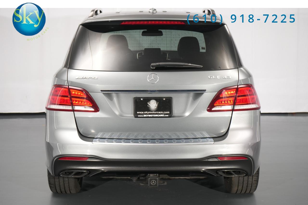 2019 Mercedes-Benz GLE 4MATIC SUV AMG GLE 43 West Chester PA