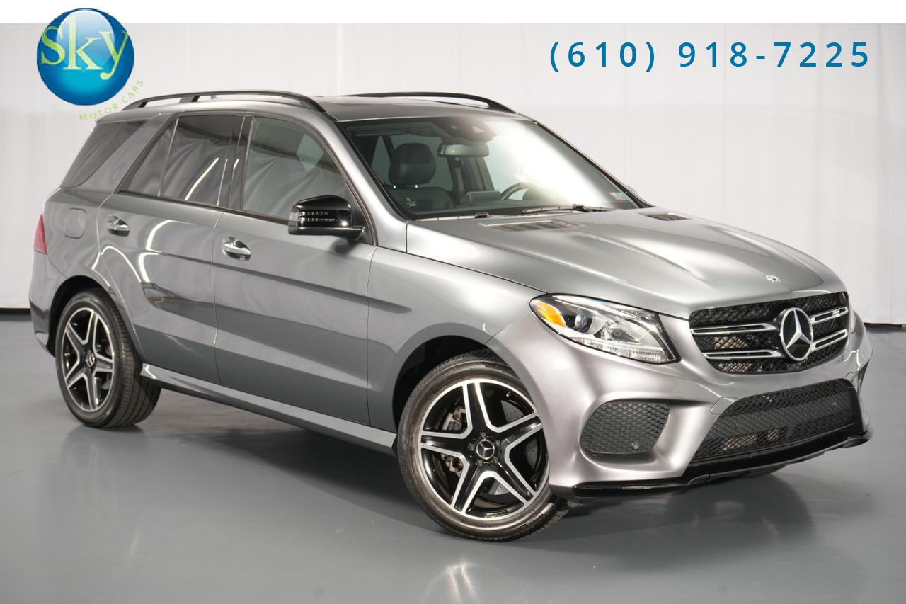 2019 Mercedes-Benz GLE 4MATIC SUV AMG GLE 43 West Chester PA