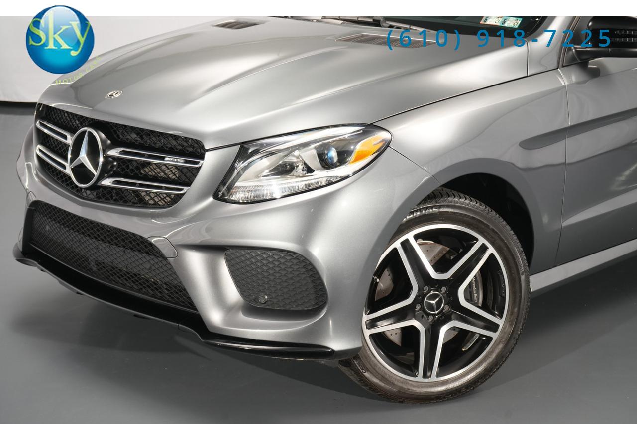 2019 Mercedes-Benz GLE 4MATIC SUV AMG GLE 43 West Chester PA