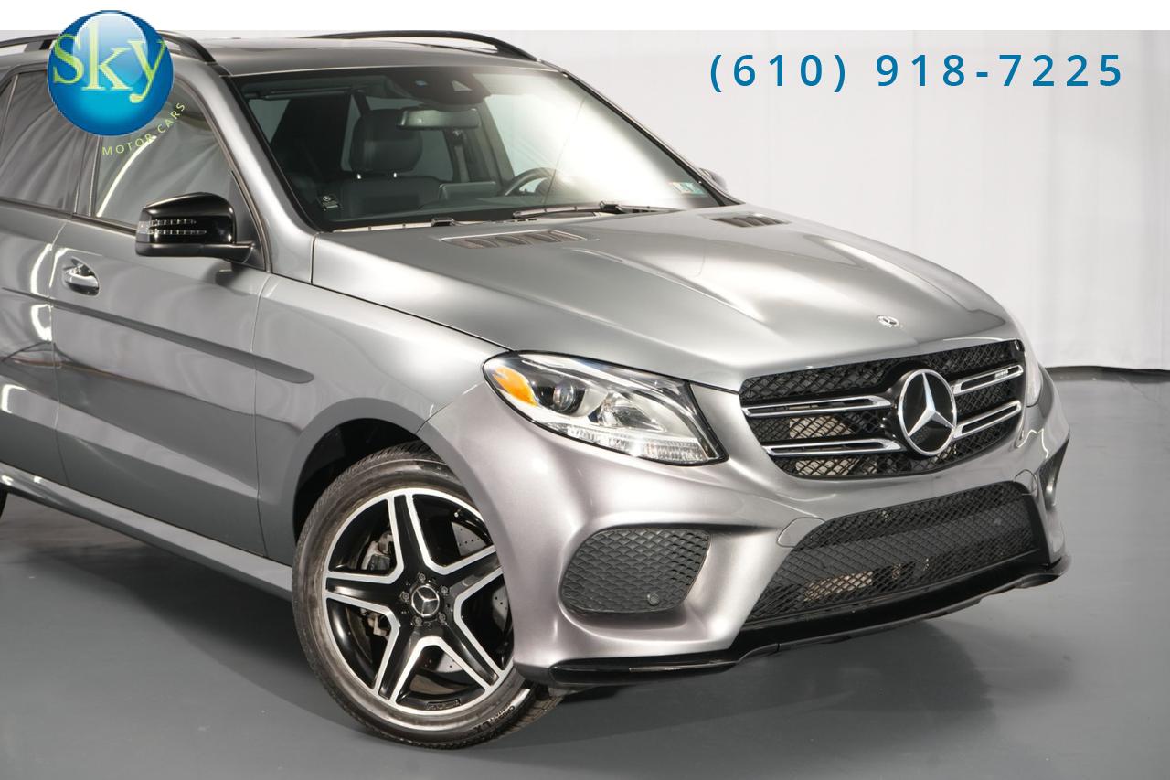 2019 Mercedes-Benz GLE 4MATIC SUV AMG GLE 43 West Chester PA