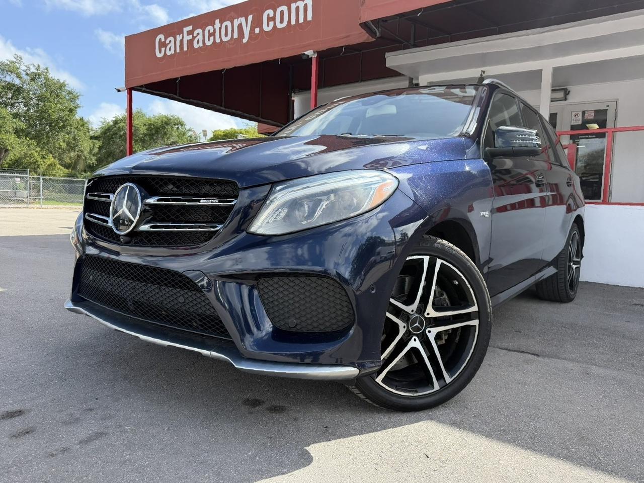 2019 Mercedes-Benz GLE AMG GLE 43