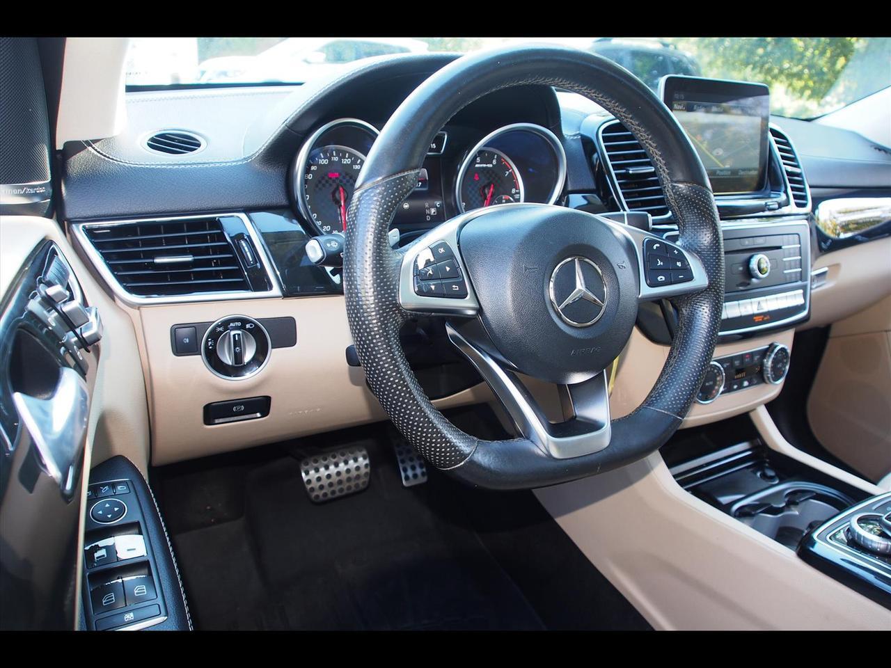 2019 Mercedes-Benz GLE AMG GLE 43