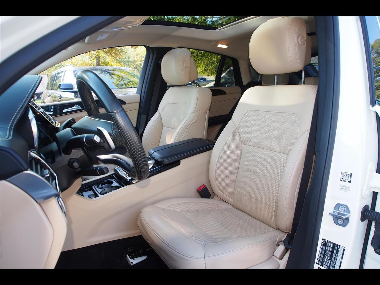 2019 Mercedes-Benz GLE AMG GLE 43