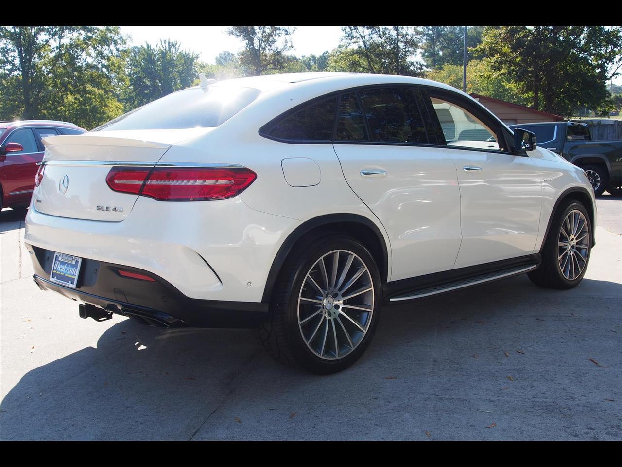 2019 Mercedes-Benz GLE AMG GLE 43