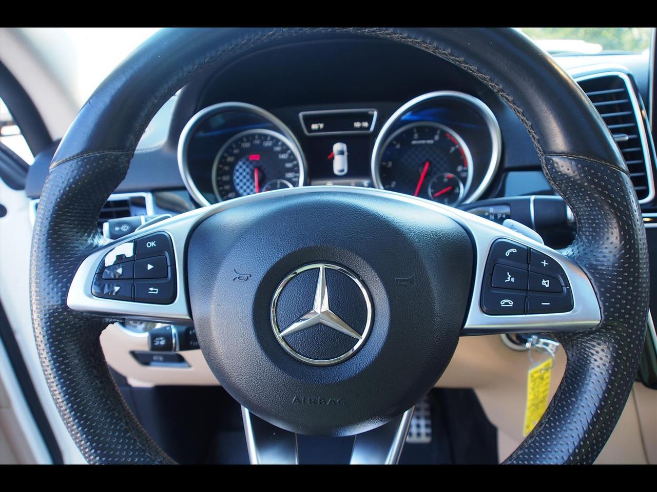 2019 Mercedes-Benz GLE AMG GLE 43