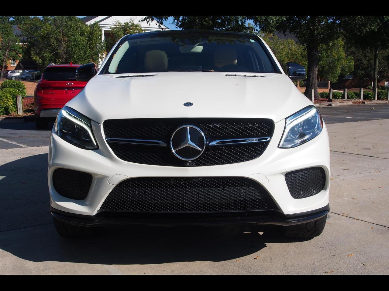 2019 Mercedes-Benz GLE AMG GLE 43