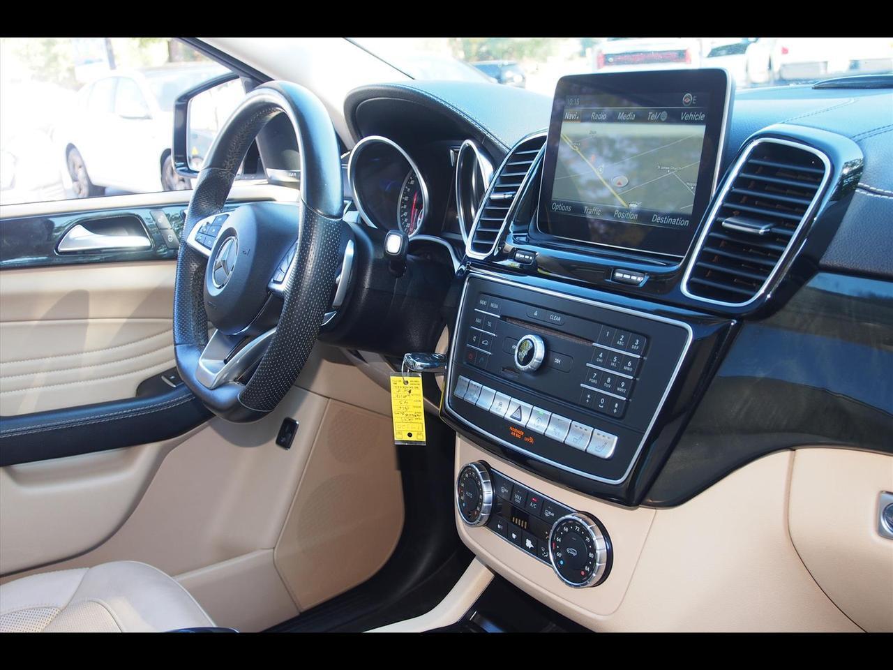 2019 Mercedes-Benz GLE AMG GLE 43