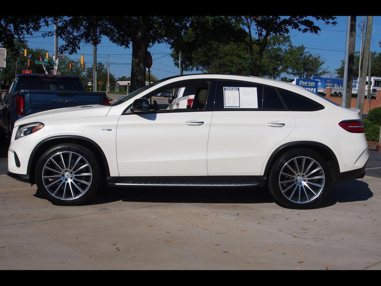 2019 Mercedes-Benz GLE AMG GLE 43