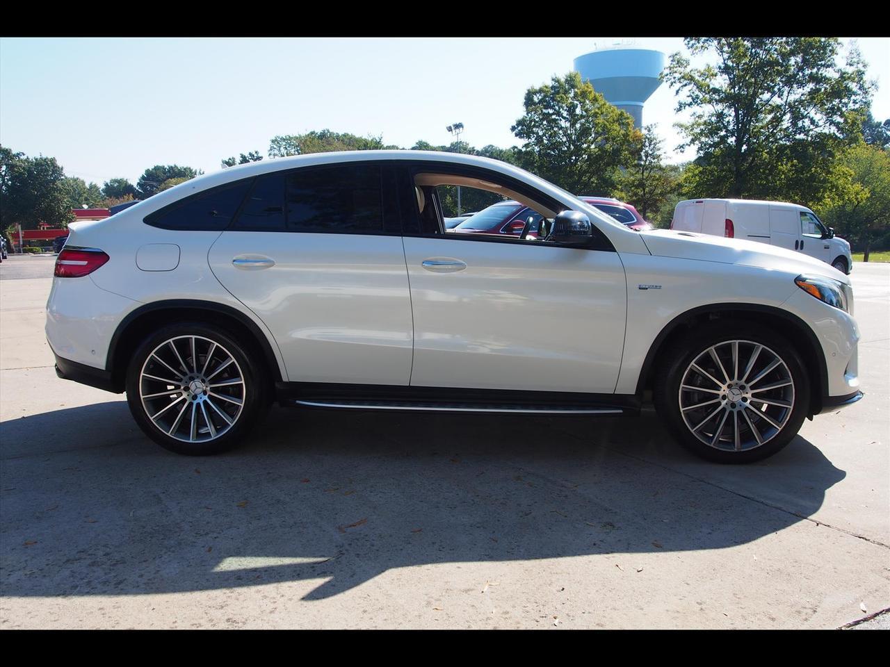 2019 Mercedes-Benz GLE AMG GLE 43