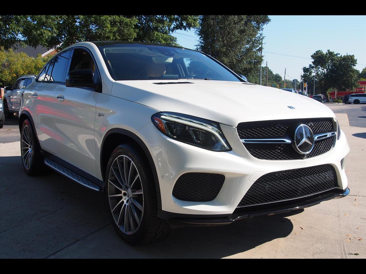 2019 Mercedes-Benz GLE AMG GLE 43