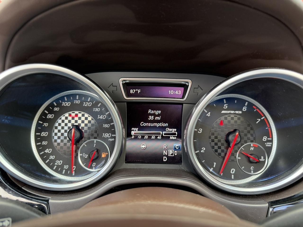 2019 Mercedes-Benz GLE AMG GLE 43 Miami FL