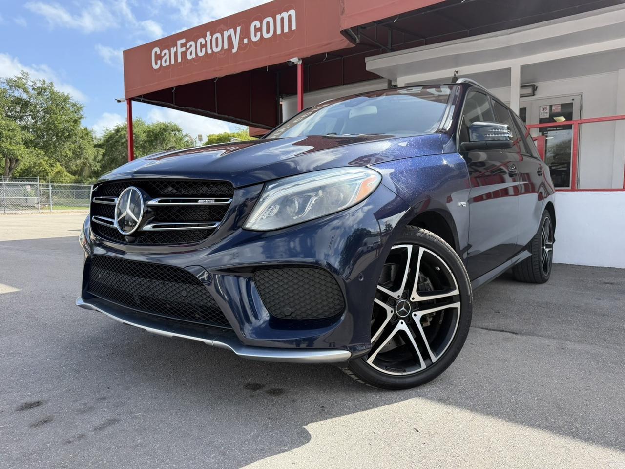 2019 Mercedes-Benz GLE AMG GLE 43