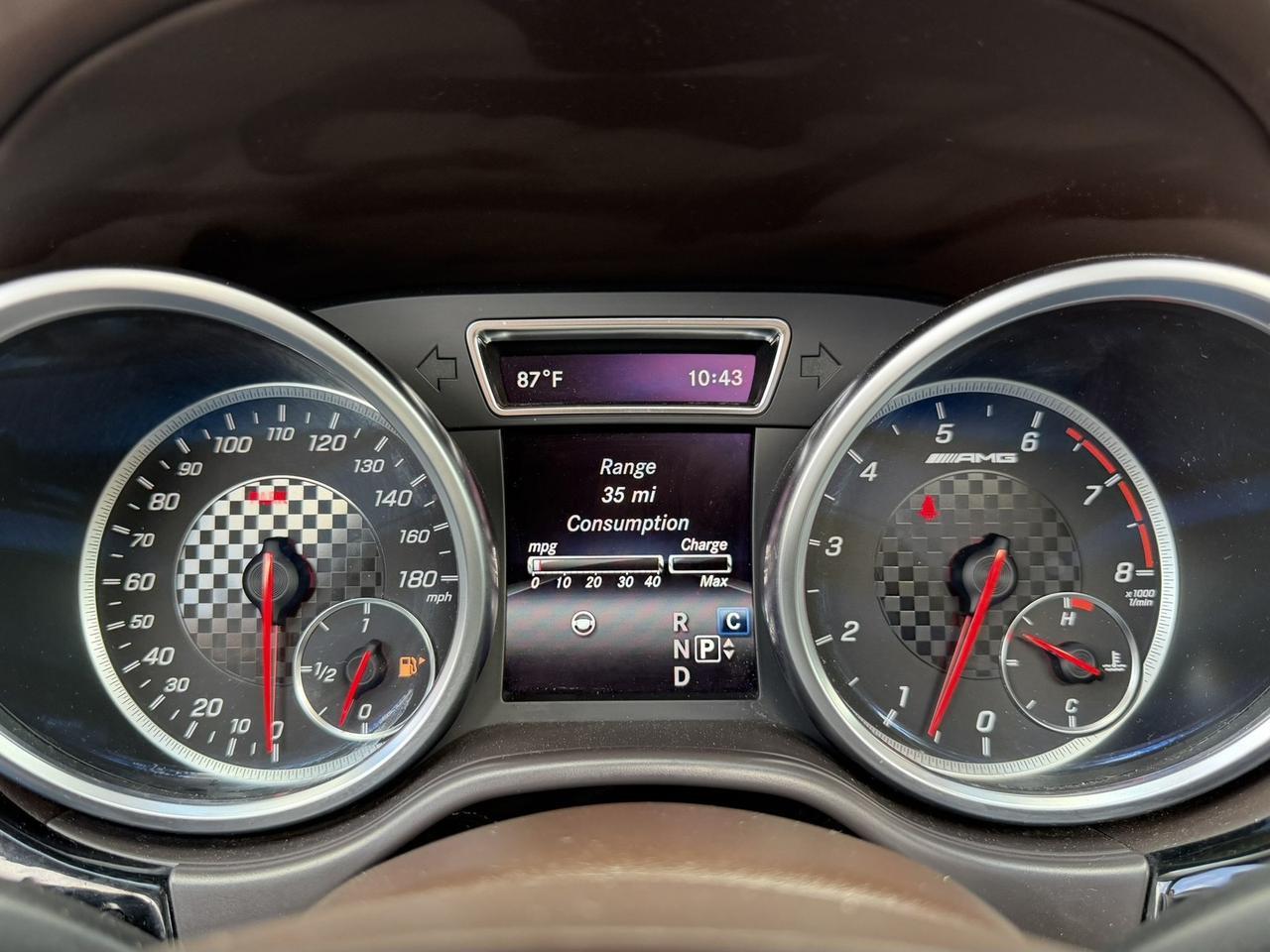 2019 Mercedes-Benz GLE AMG GLE 43 Hollywood FL
