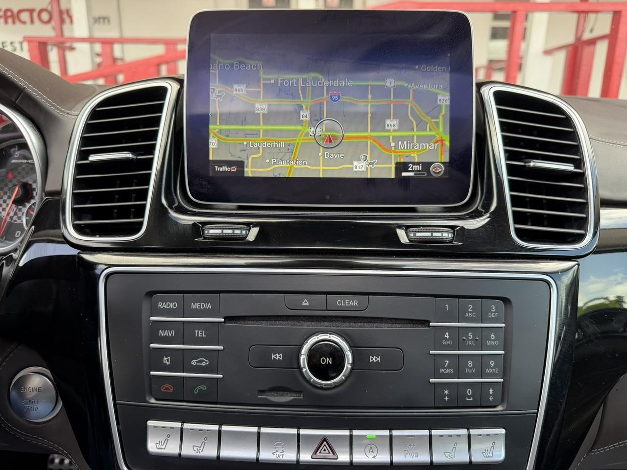 2019 Mercedes-Benz GLE AMG GLE 43 Hollywood FL