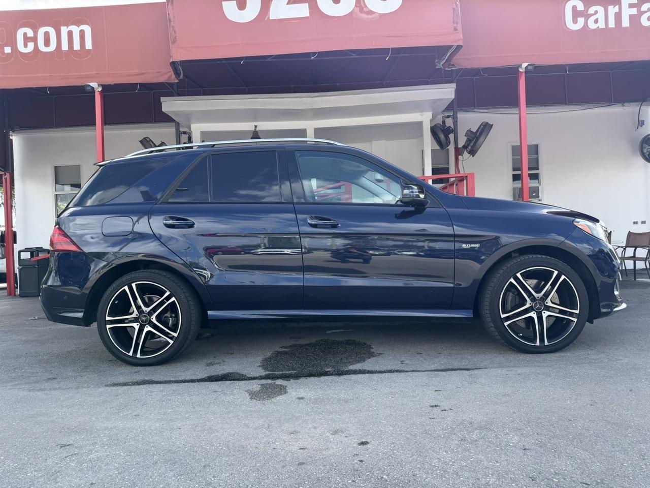 2019 Mercedes-Benz GLE AMG GLE 43 Hollywood FL