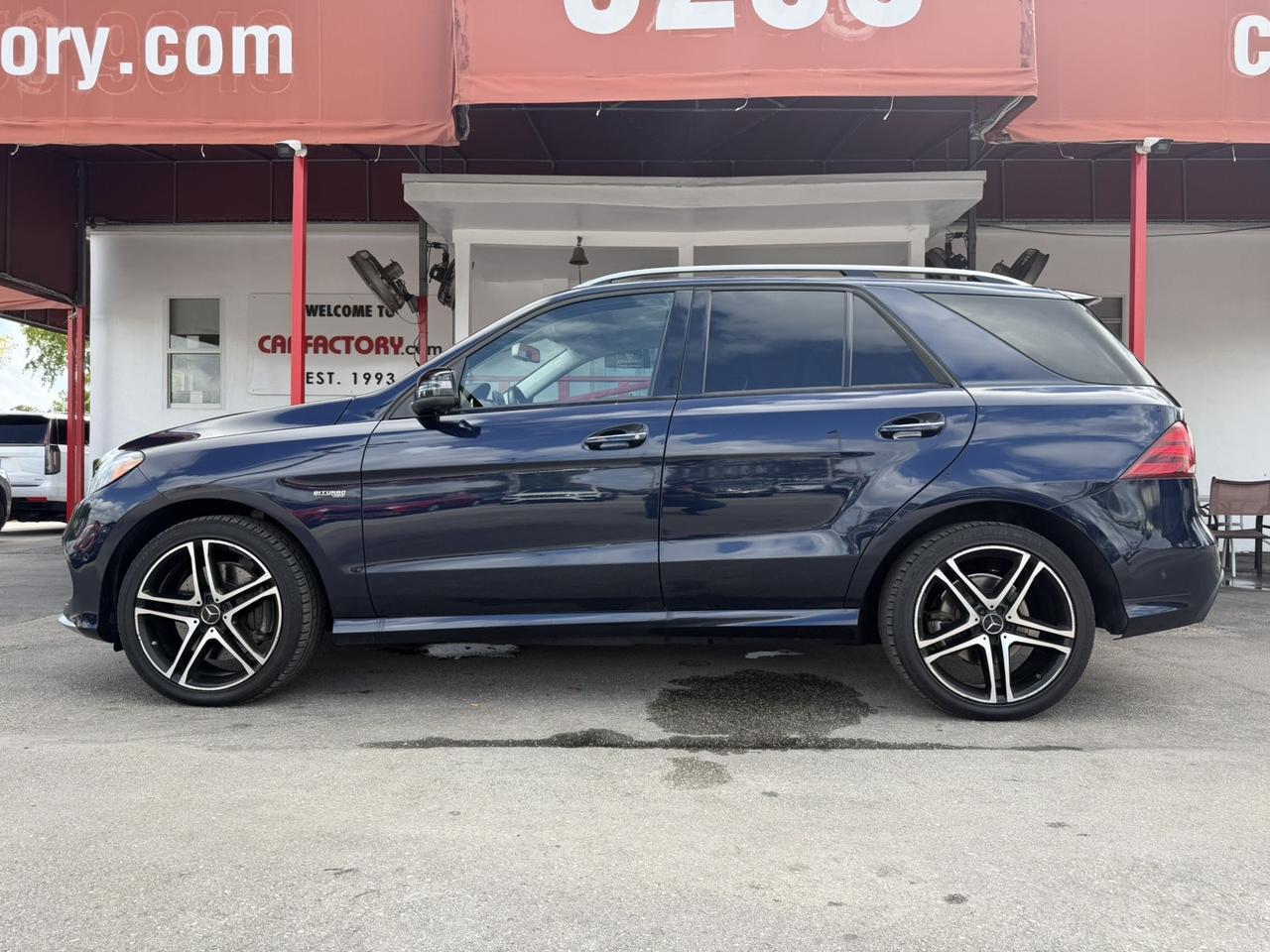 2019 Mercedes-Benz GLE AMG GLE 43 Hollywood FL