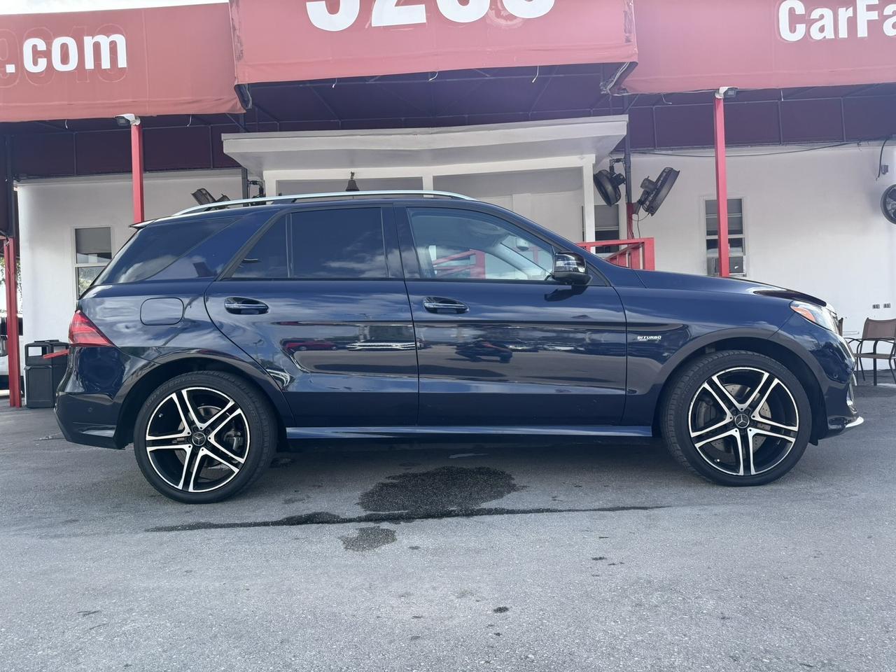 2019 Mercedes-Benz GLE AMG GLE 43 Hollywood FL