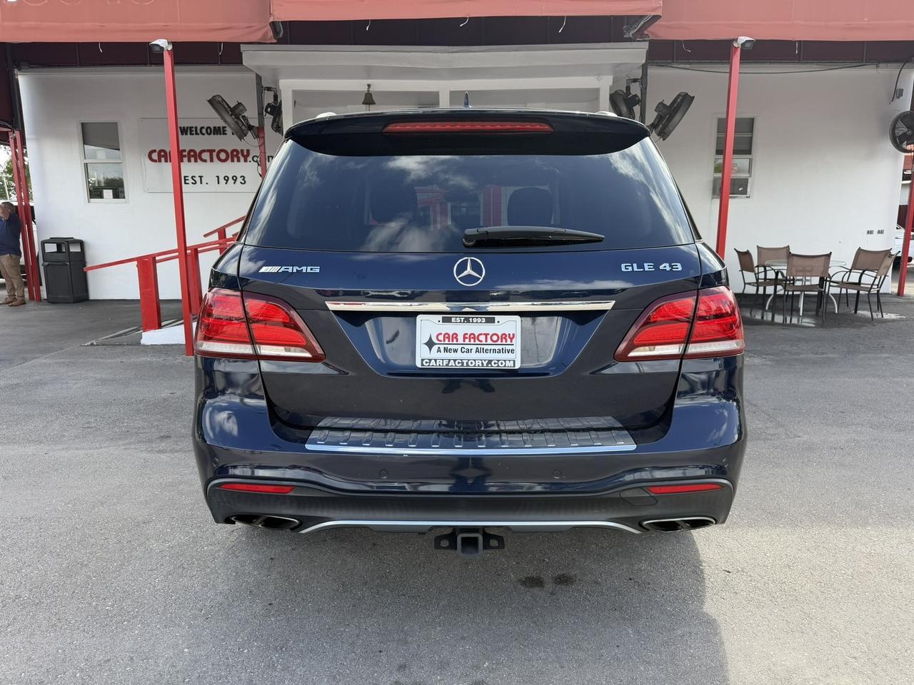 2019 Mercedes-Benz GLE AMG GLE 43 Hollywood FL