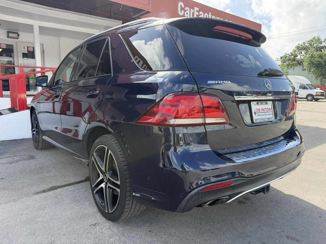 2019 Mercedes-Benz GLE AMG GLE 43 Hollywood FL