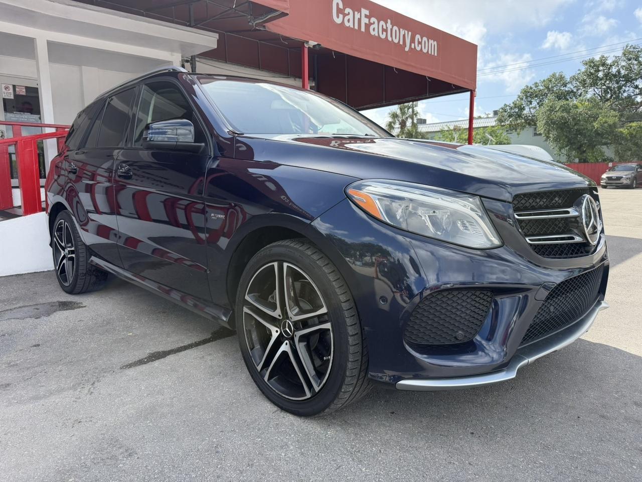 2019 Mercedes-Benz GLE AMG GLE 43 Hollywood FL