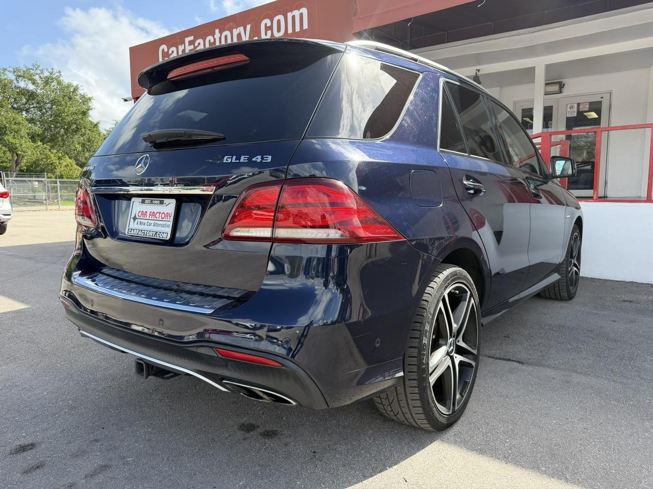 2019 Mercedes-Benz GLE AMG GLE 43 Hollywood FL