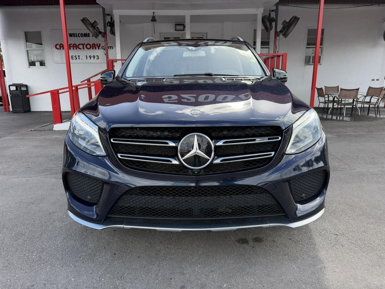 2019 Mercedes-Benz GLE AMG GLE 43 Hollywood FL