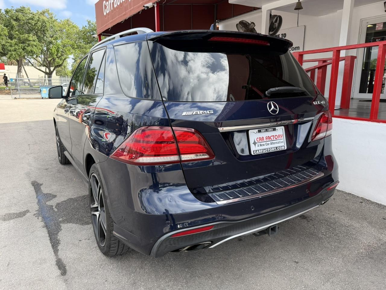 2019 Mercedes-Benz GLE AMG GLE 43 Hollywood FL
