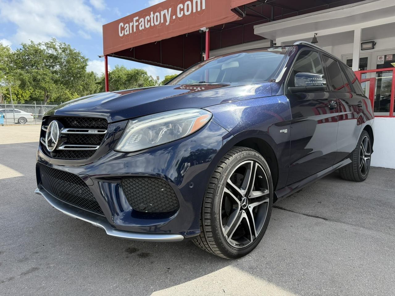 2019 Mercedes-Benz GLE AMG GLE 43 Hollywood FL