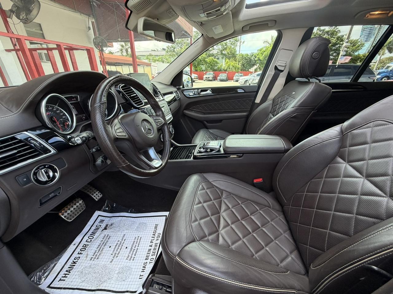 2019 Mercedes-Benz GLE AMG GLE 43 Hollywood FL