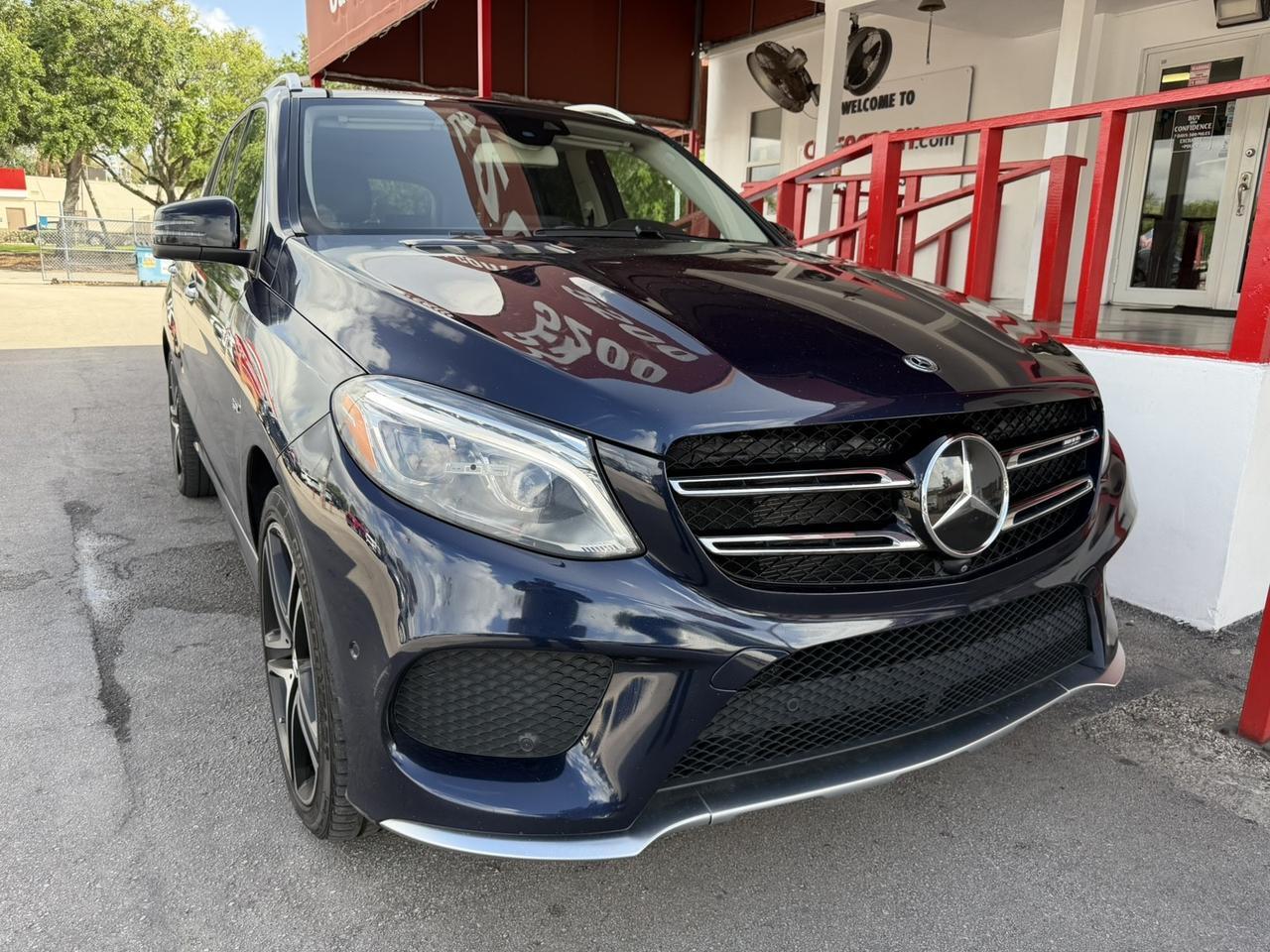 2019 Mercedes-Benz GLE AMG GLE 43 Hollywood FL