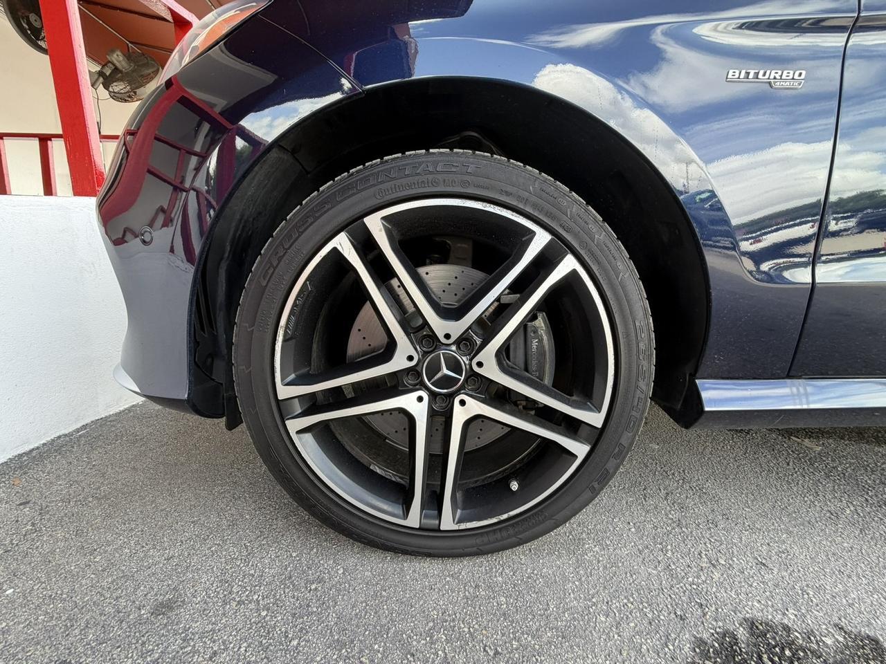 2019 Mercedes-Benz GLE AMG GLE 43 Hollywood FL