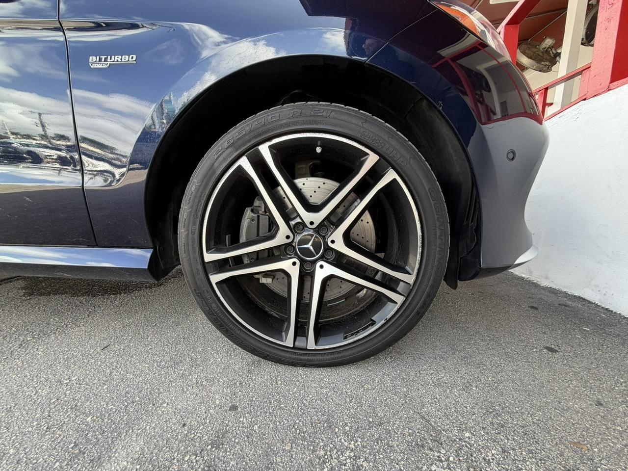 2019 Mercedes-Benz GLE AMG GLE 43 Hollywood FL