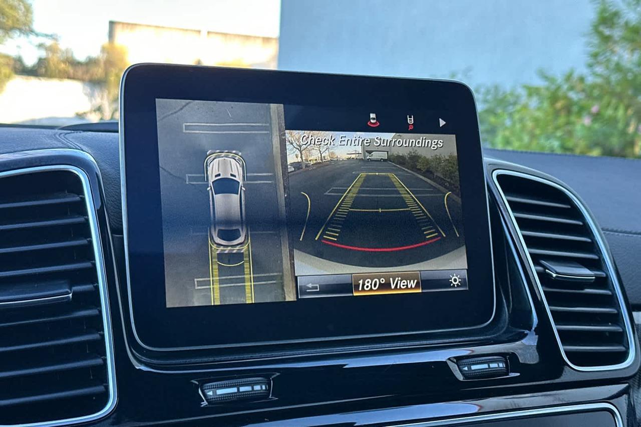 2019 Mercedes-Benz GLE AMG GLE 43 Roseville CA