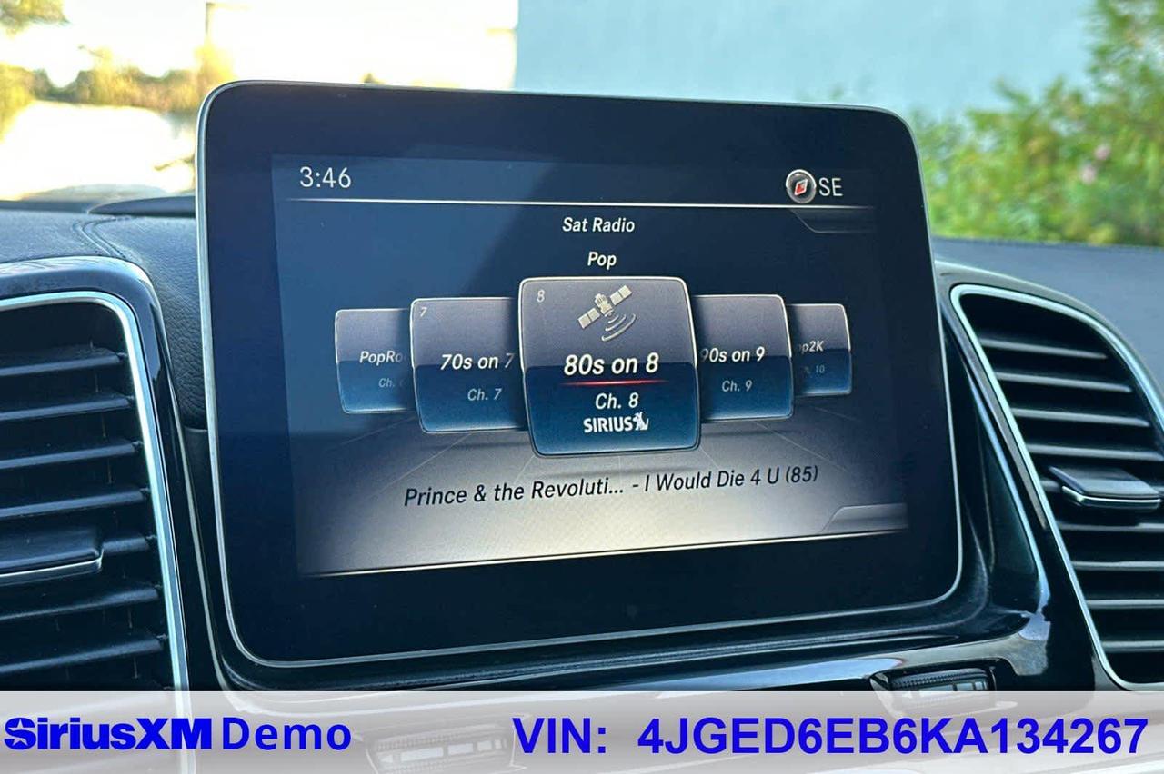 2019 Mercedes-Benz GLE AMG GLE 43 Roseville CA