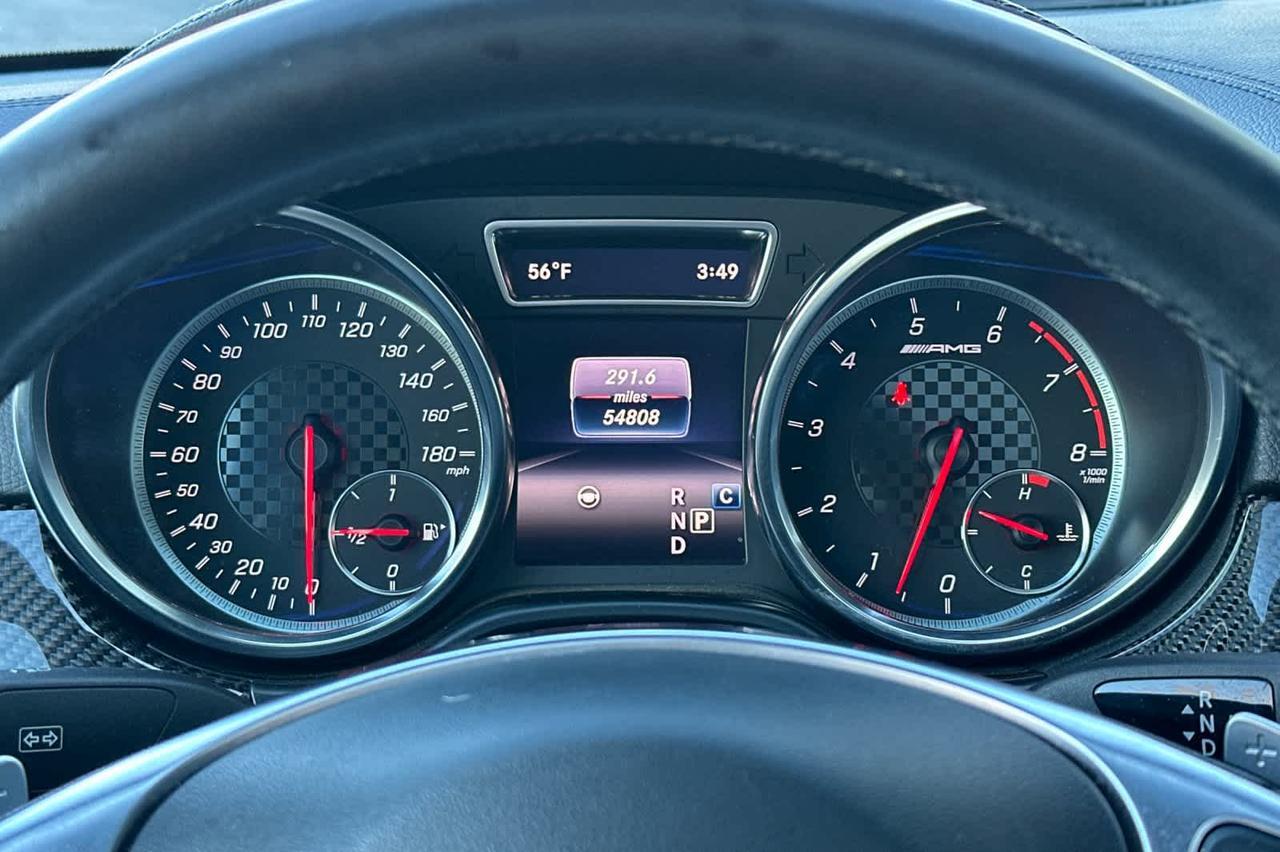 2019 Mercedes-Benz GLE AMG GLE 43 Roseville CA