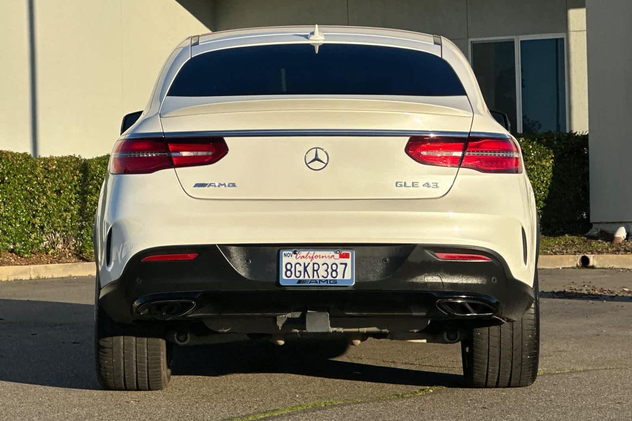 2019 Mercedes-Benz GLE AMG GLE 43 Roseville CA