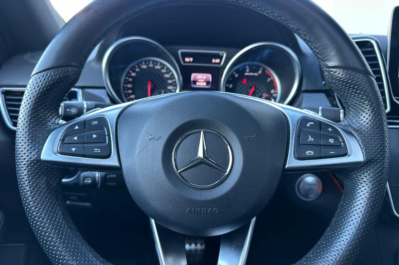 2019 Mercedes-Benz GLE AMG GLE 43 Roseville CA