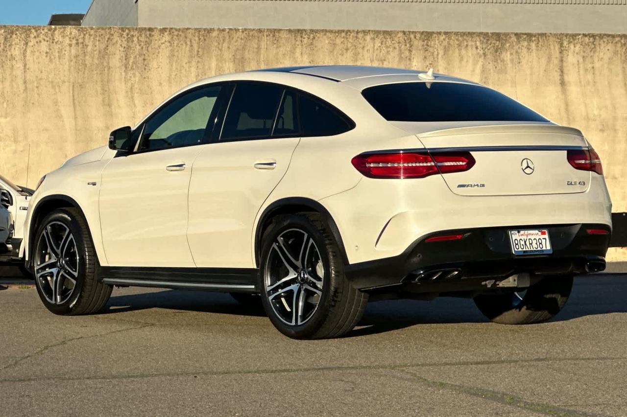 2019 Mercedes-Benz GLE AMG GLE 43 Roseville CA