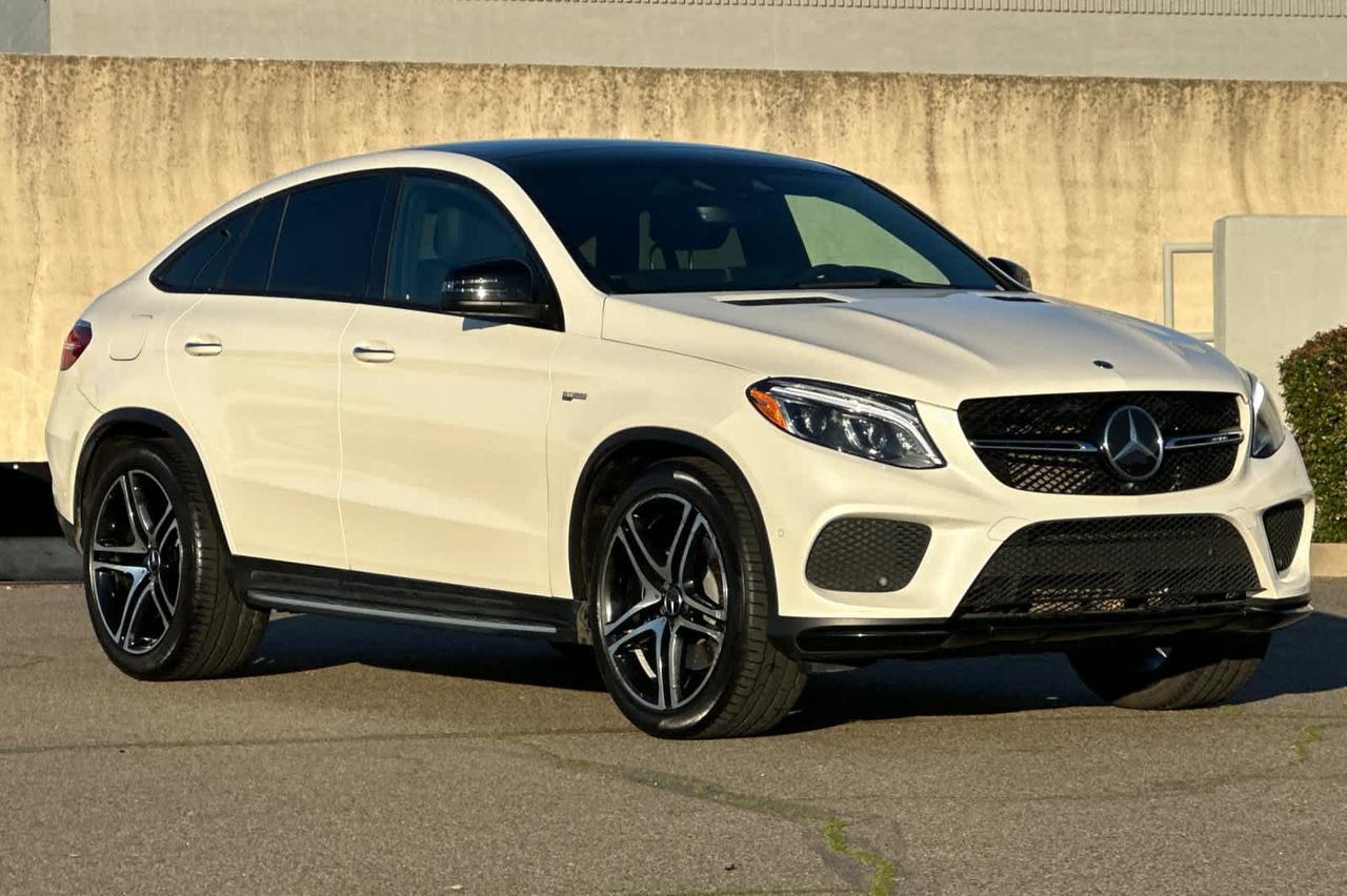 2019 Mercedes-Benz GLE AMG GLE 43 Roseville CA