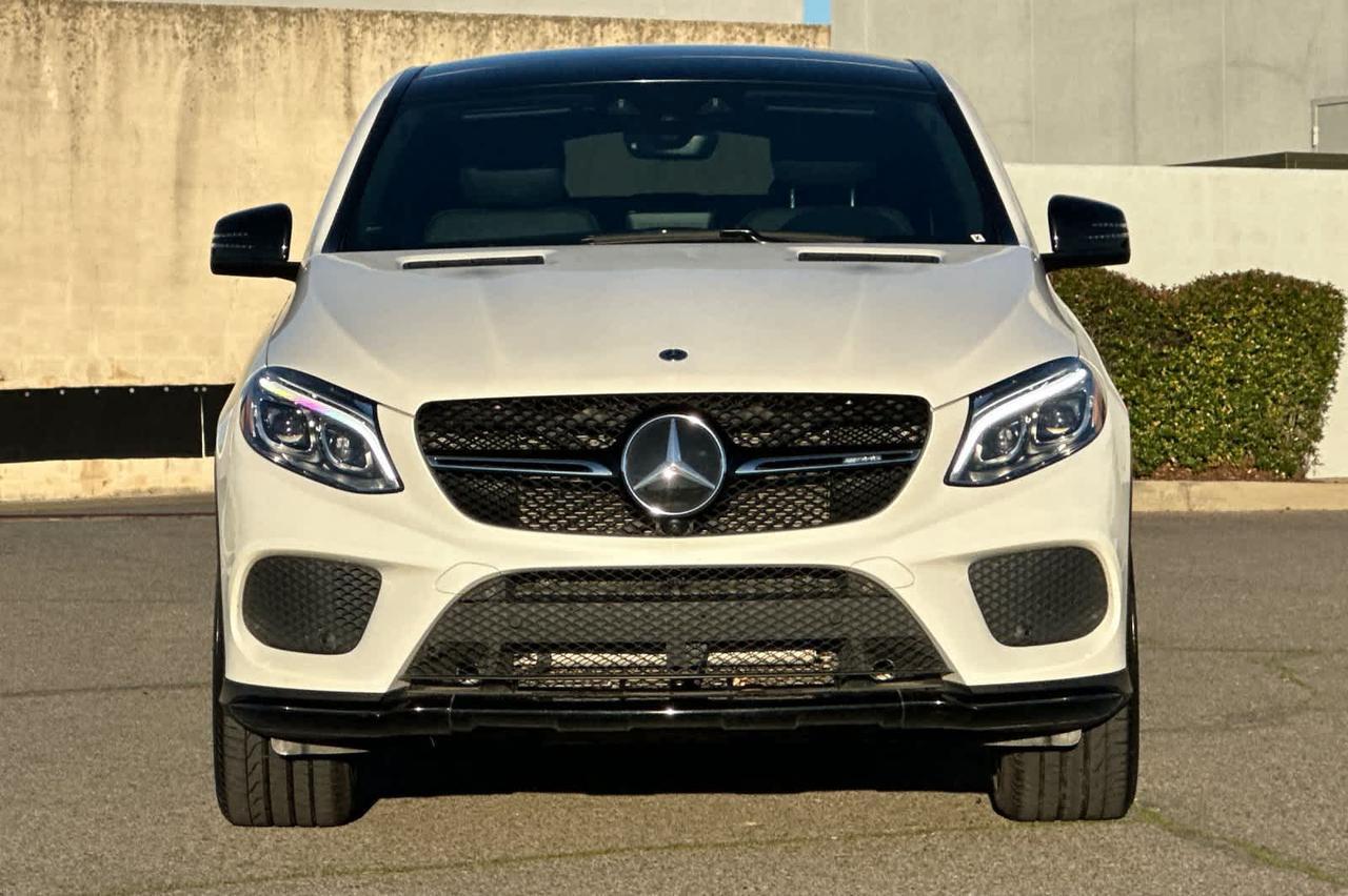 2019 Mercedes-Benz GLE AMG GLE 43 Roseville CA