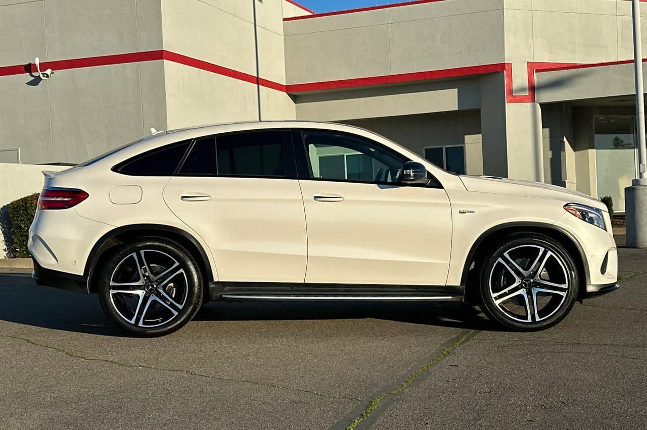 2019 Mercedes-Benz GLE AMG GLE 43 Roseville CA