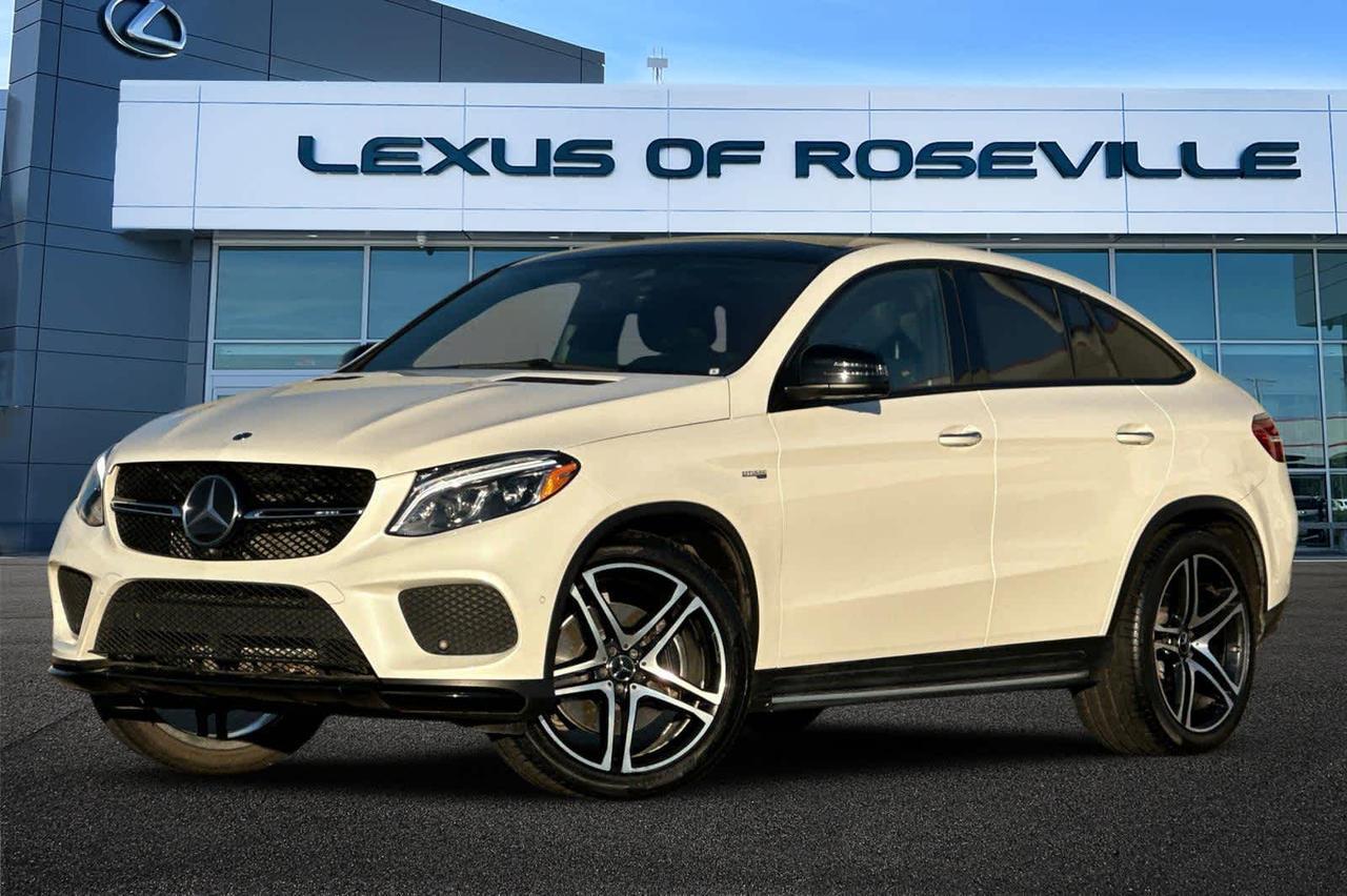 2019 Mercedes-Benz GLE AMG GLE 43