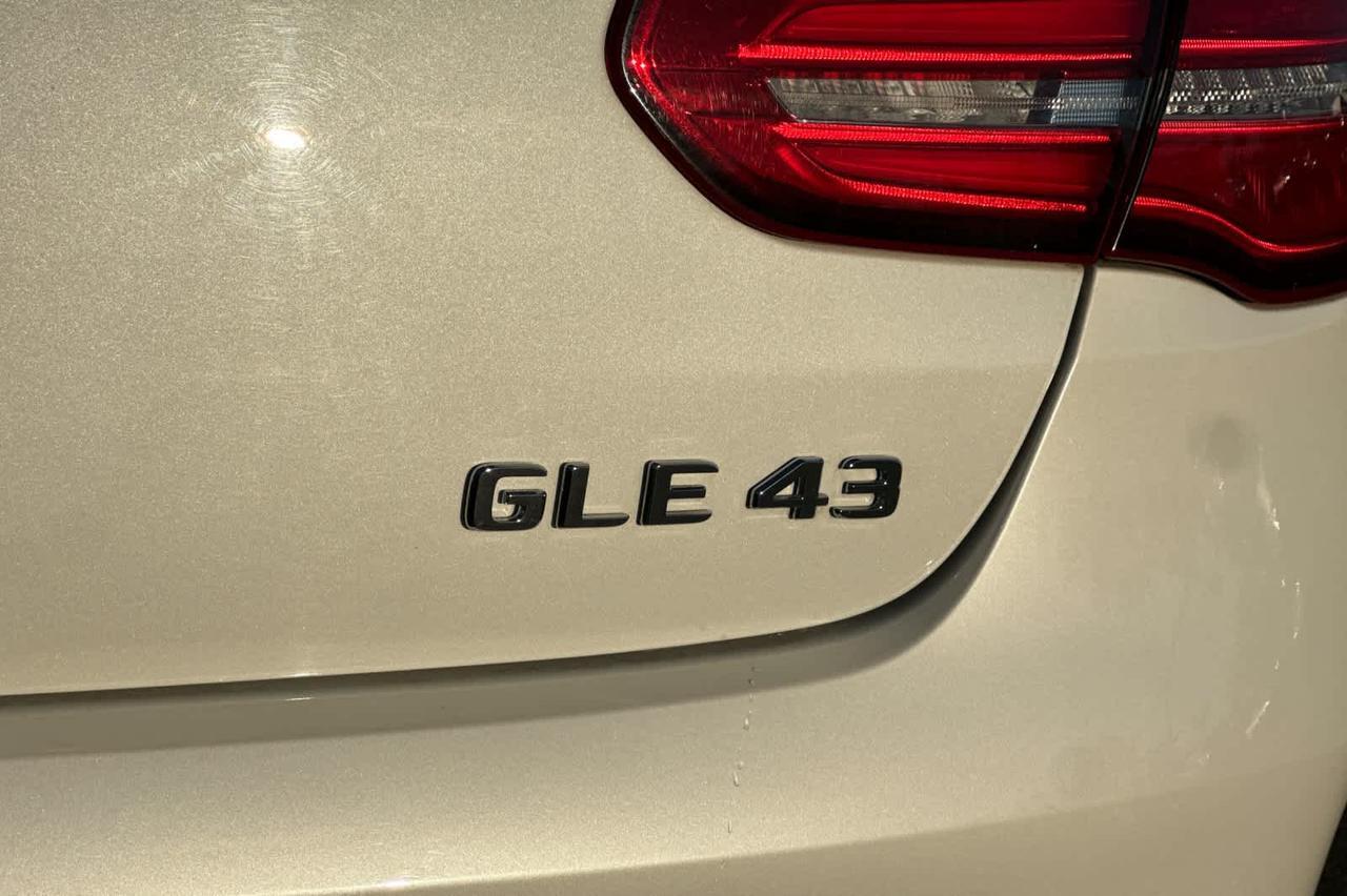 2019 Mercedes-Benz GLE AMG GLE 43 Roseville CA