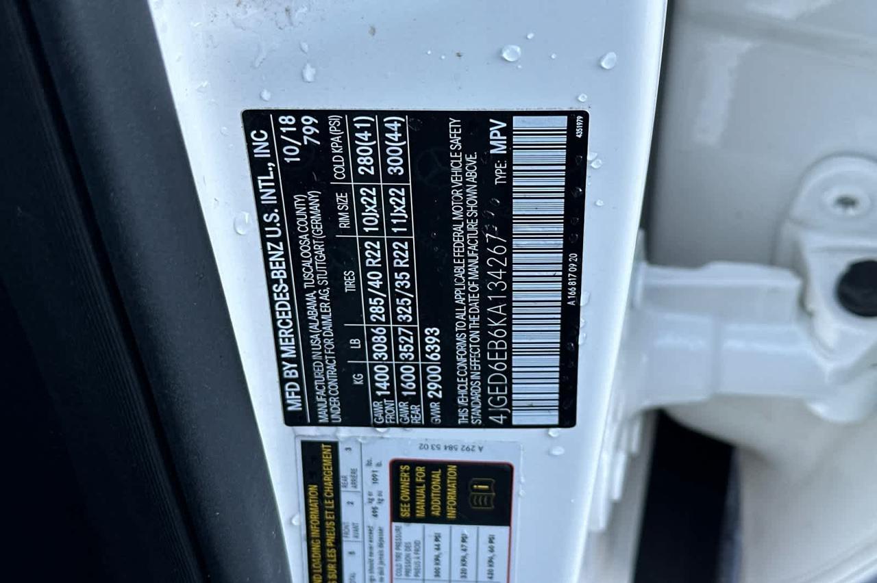 2019 Mercedes-Benz GLE AMG GLE 43 Roseville CA