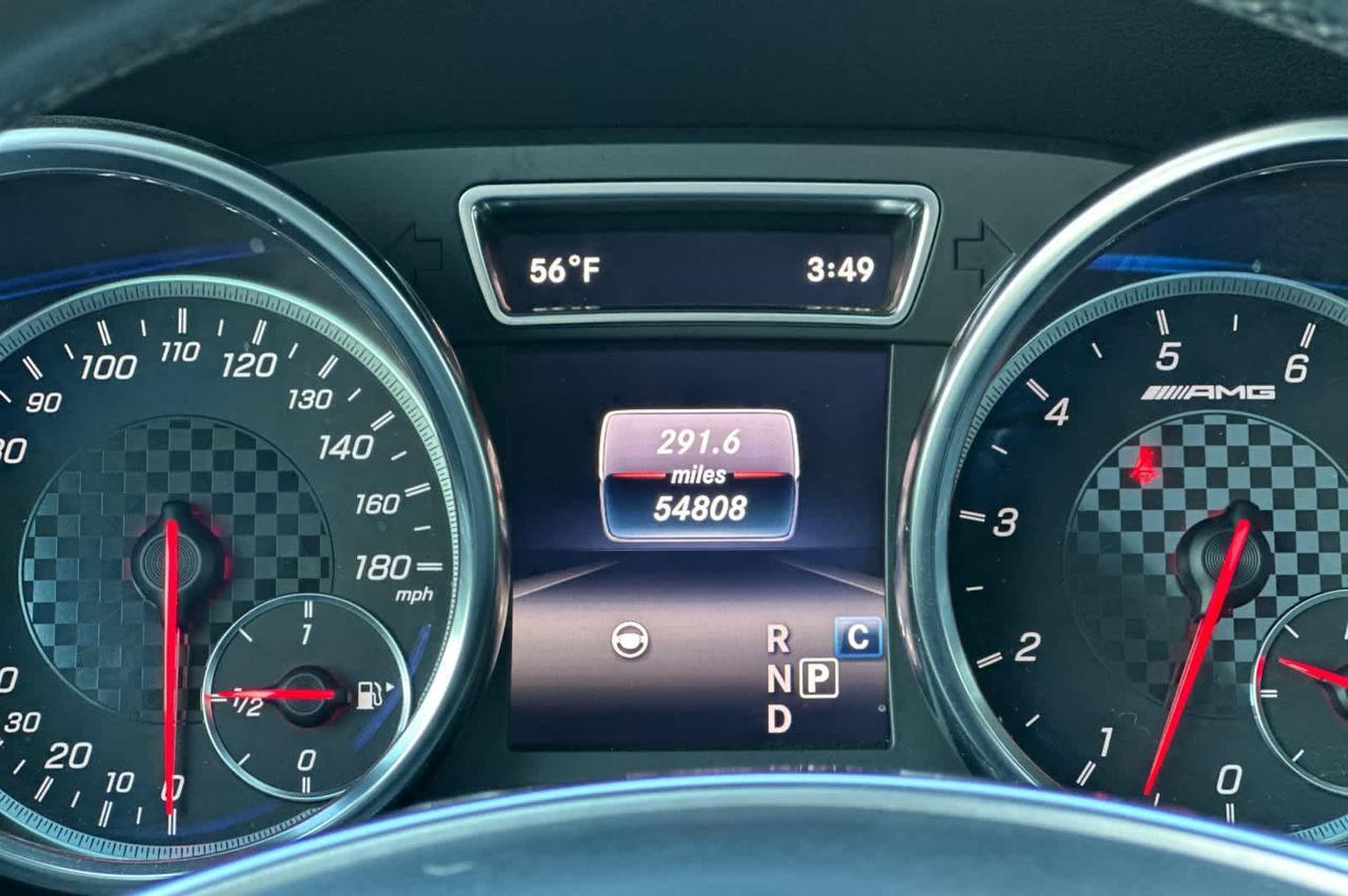 2019 Mercedes-Benz GLE AMG GLE 43 Roseville CA