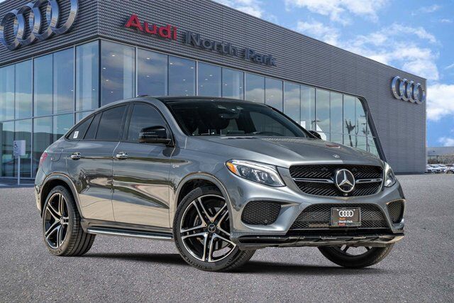 2019 Mercedes-Benz GLE AMG GLE 43