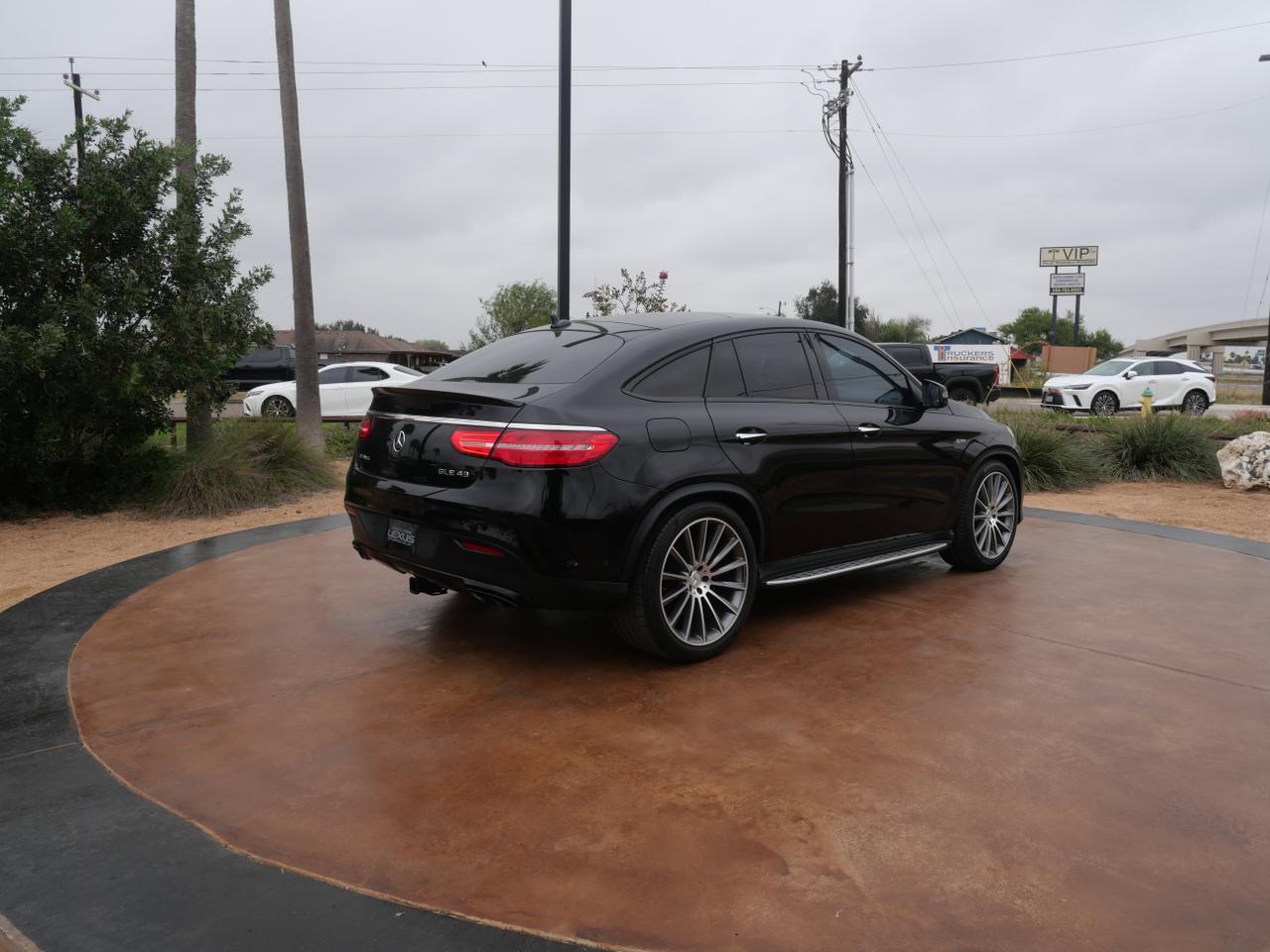 2019 Mercedes-Benz GLE AMG GLE 43