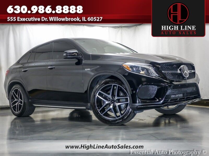 2019 Mercedes-Benz GLE AMG GLE 43 Willowbrook IL
