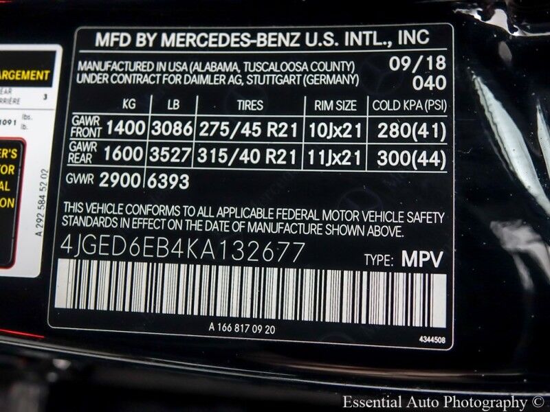 2019 Mercedes-Benz GLE AMG GLE 43 Willowbrook IL