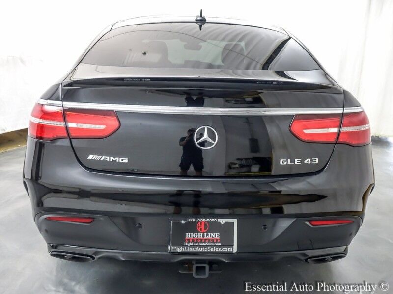 2019 Mercedes-Benz GLE AMG GLE 43 Willowbrook IL